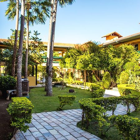 Candeias Hotel Gold Fish كورومبا المظهر الخارجي الصورة