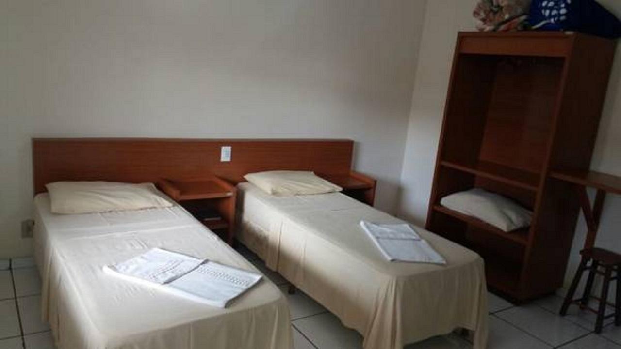 Candeias Hotel Gold Fish كورومبا المظهر الخارجي الصورة