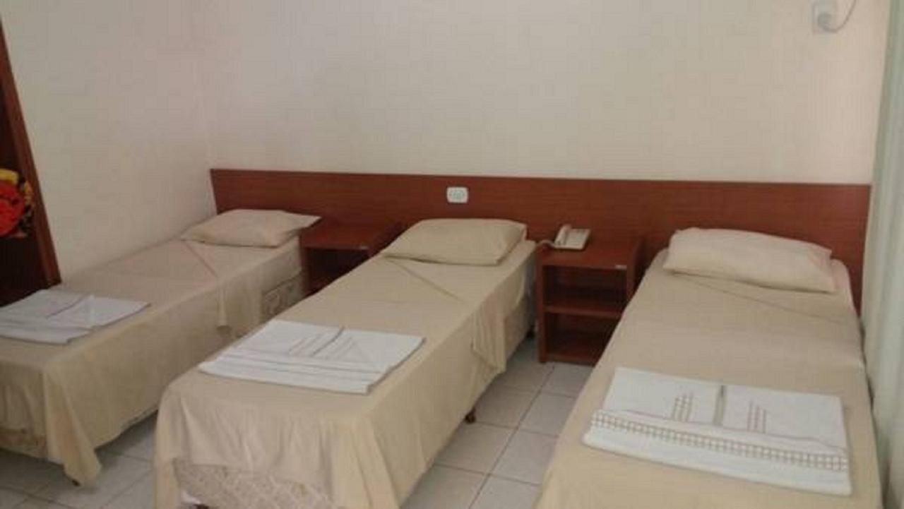 Candeias Hotel Gold Fish كورومبا المظهر الخارجي الصورة