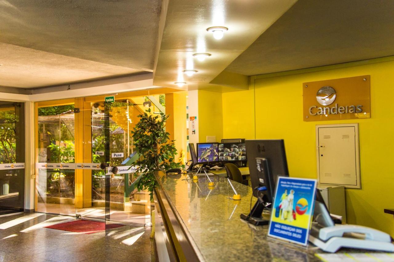 Candeias Hotel Gold Fish كورومبا المظهر الخارجي الصورة