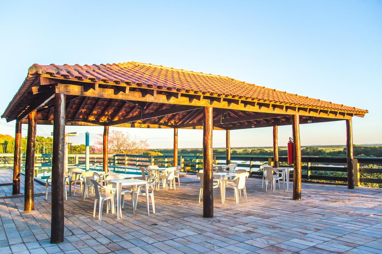 Candeias Hotel Gold Fish كورومبا المظهر الخارجي الصورة